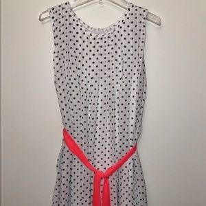 Polka Dot Dress